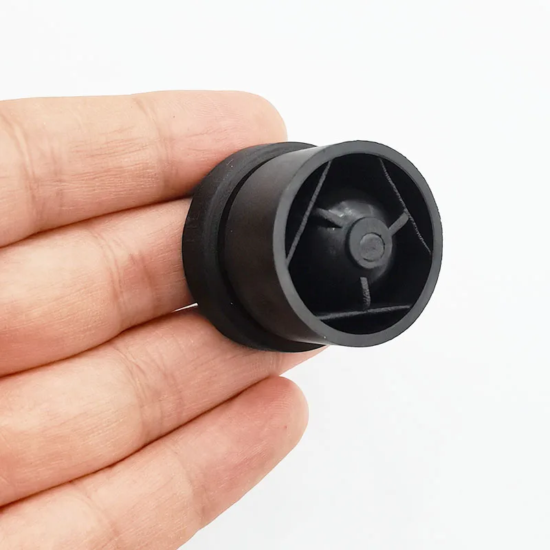 X4 Gommini Paraurti Coperchio Motore - Tamponi In Gomma Per Audi A1 A3 A4 A5 A6 Q3 Q5 - Foto 4