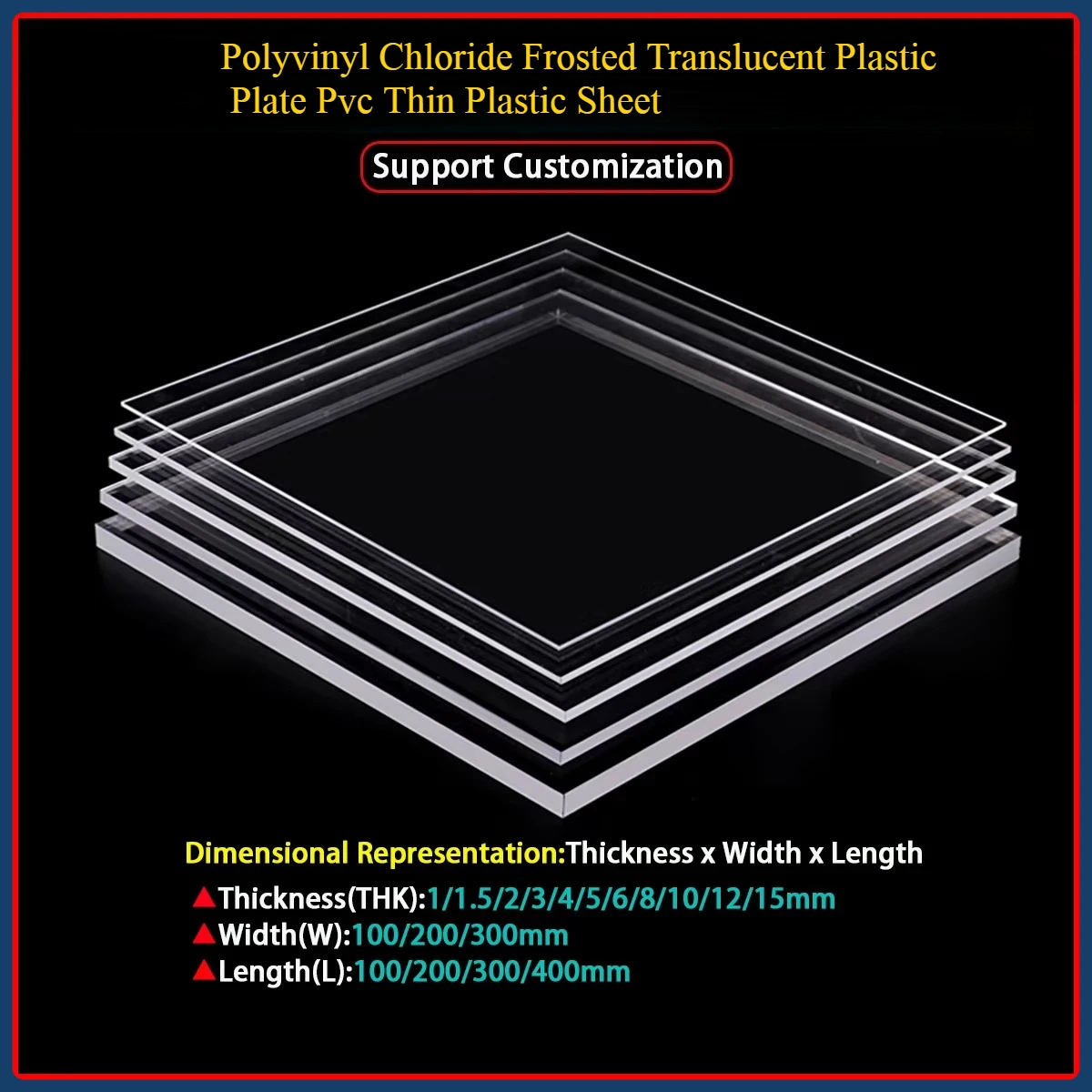 Pvc Thk The Ultimate Guide to Using Thick PVC Plastic Sheets for Precision DIY ...
