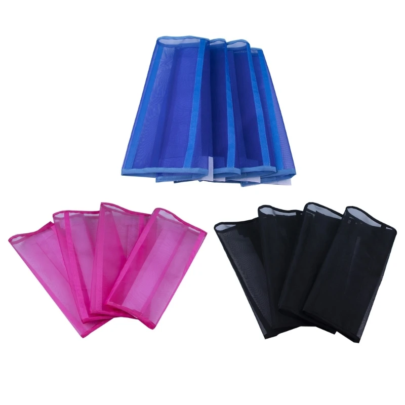 

Horse Leggings Preventing Flies Mesh Fly Boot for Horse Loose Mesh Horse Boot