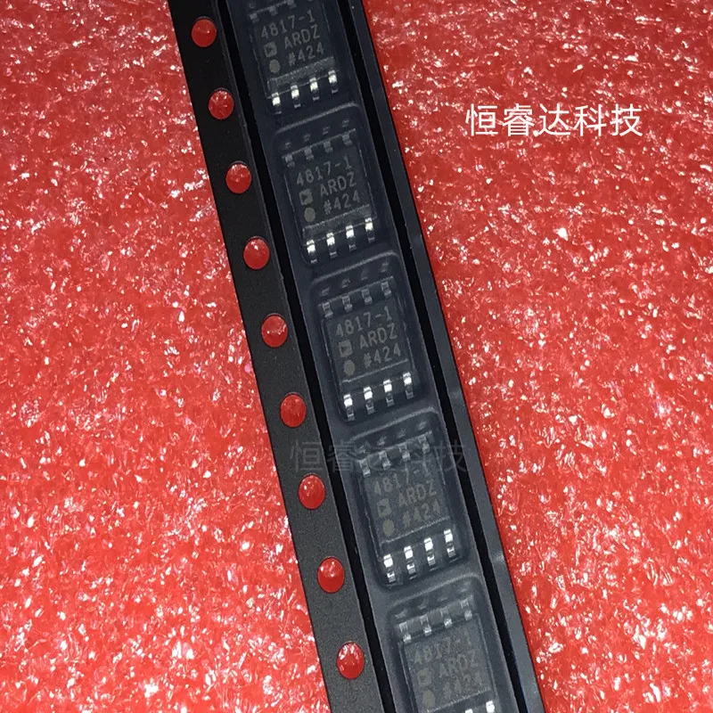 

ADA4817-1ARDZ-R7 SOP8 ADA4817-1ARDZ ADA4817