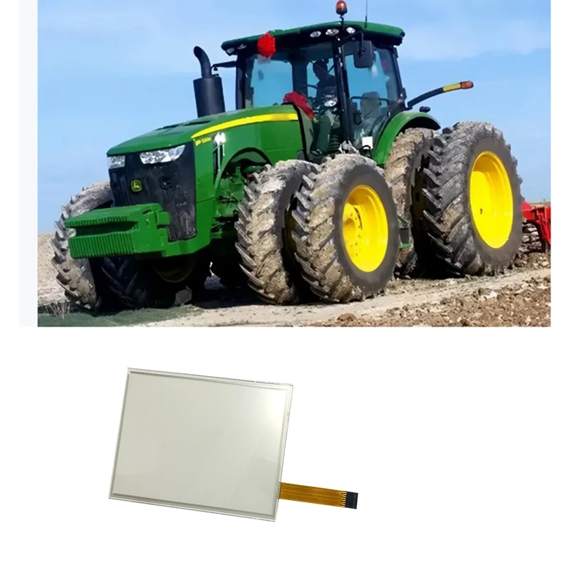 

10,4 дюймов 8 проводов для John Deere Greenstar Gs2 2600 сенсорный экран цифровая Сенсорная панель автомобильные аксессуары