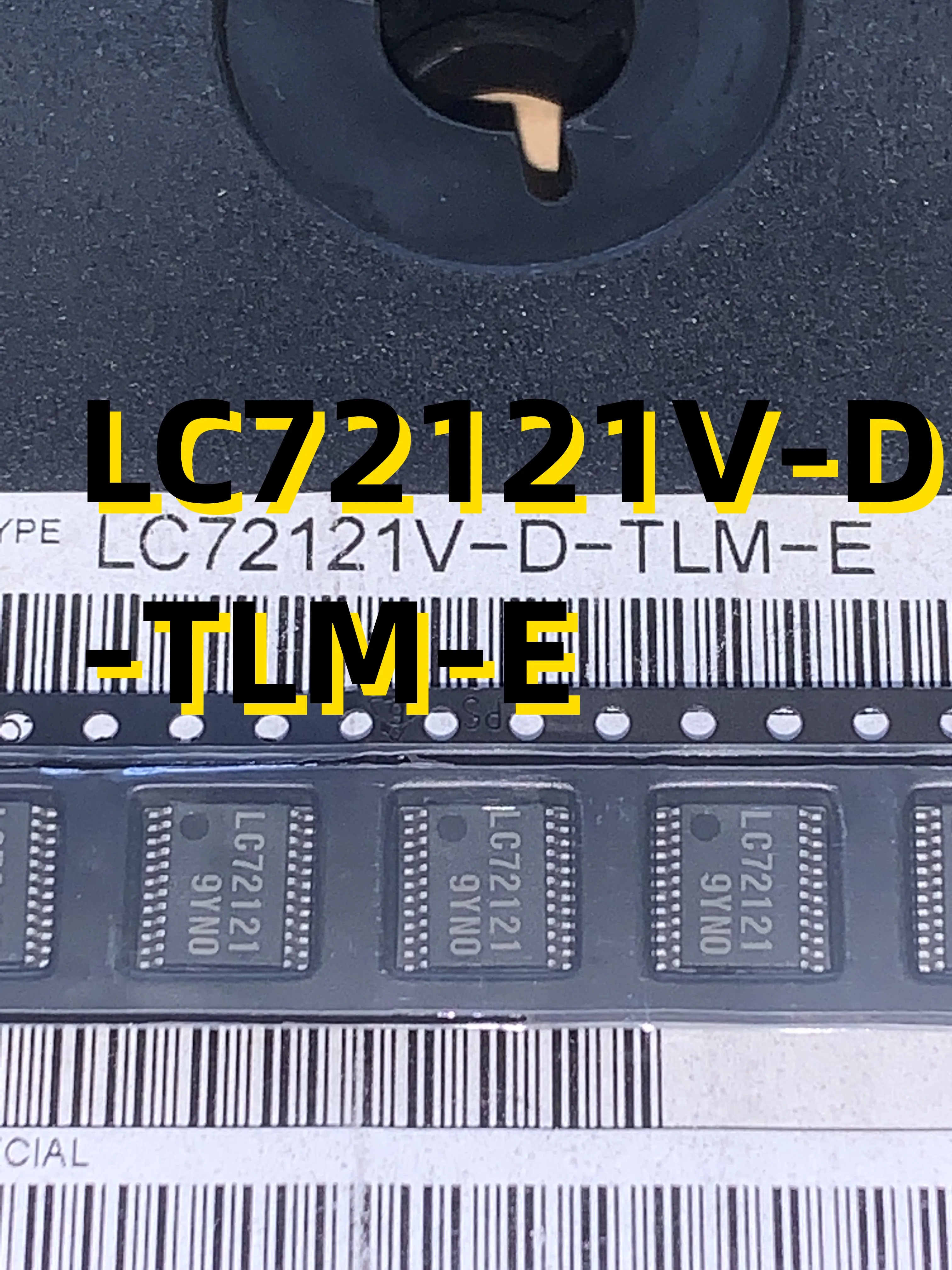 

10pcs LC72121V-D-TLM-E