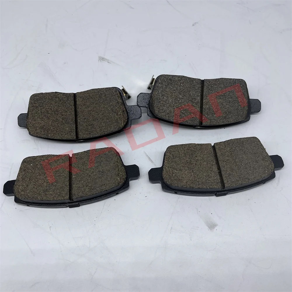Rear Brake Pad Pads For Chery Tiggo 7 Pro T1C-3502080
