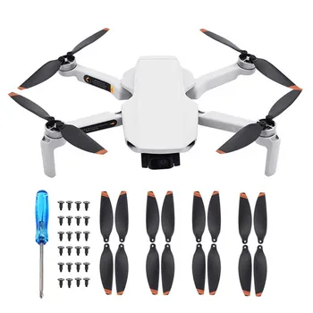경량 저소음 프로펠러 블레이드, DJI 로얄 미니 2 SE, 매빅 미니 4726F 용, 날개 팬 예비 부품