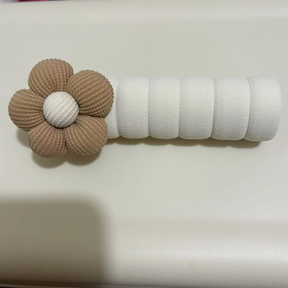 Anti-static Door Handle Cover-Silent Impact Protection Prevents damage to walls and door locks, safeguarding door hardware