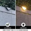 LED Solar Step Lights Waterproof Outdoor Stair Lights Solar Deck Lights Outdoor Decor IP67 Solar Decoration Lights for Yard Path 3