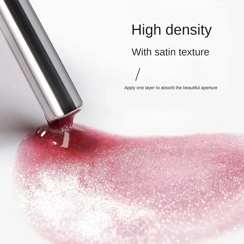 Nail powder nail pigment Velvet Cat Eye Magnetic Powder 9D Effect Chrome for DIY nail art
