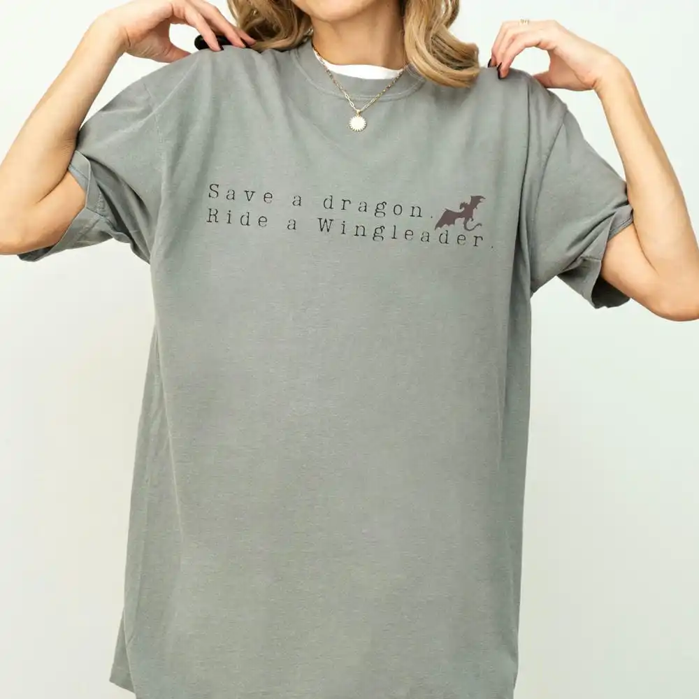 Rebecca Yarros Comfort Unisex Tee Retro Xaden Riorson Xaden Fourth Wing Shirt Cotton Shirt Fantasy Apparel Y2K Top Streetwear 6
