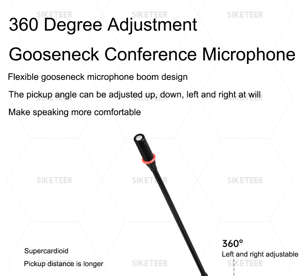 Professional wireless microphone system, headset microphone, for weddings, churches, and stage performances, 910-950MHz.