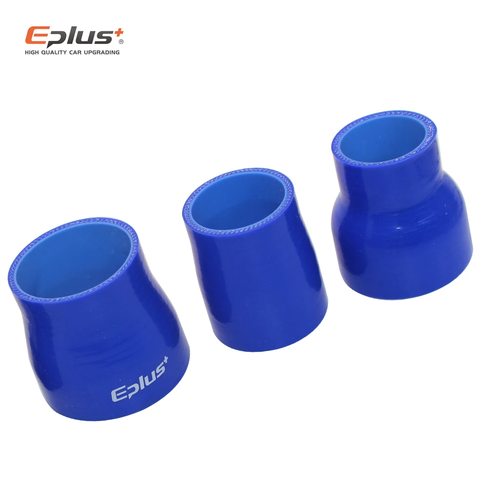 Universal straight Reducer Silicone Tubing Braided Hose silicone hose Car Intercooler Turbo Mechanical Plumbing Connecting