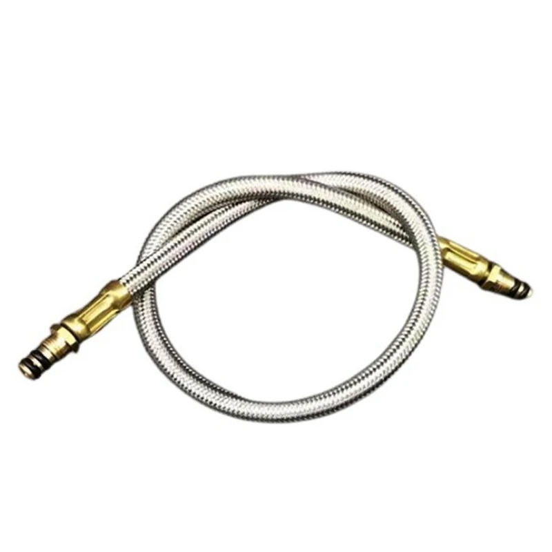 Gas Stove Adapter Outdoor Camping Barbecue Flat Gas Tank Extension Tube