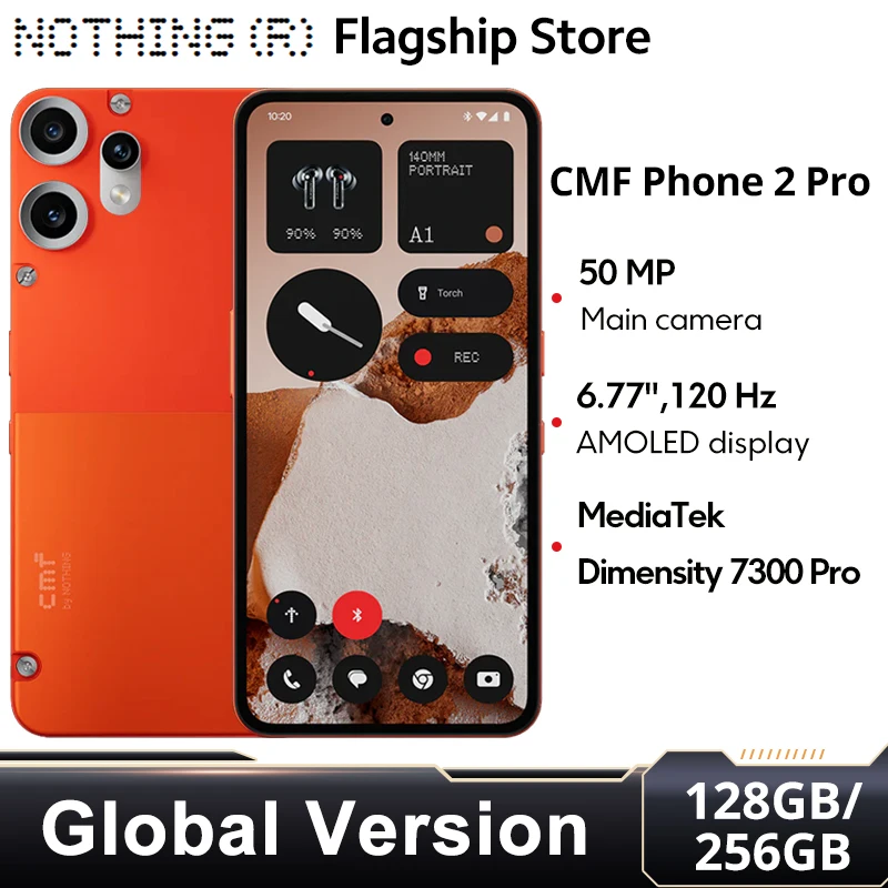 Nothing CMF Phone 2 Pro Review: Is This the Real Budget 5G Powerhouse ...
