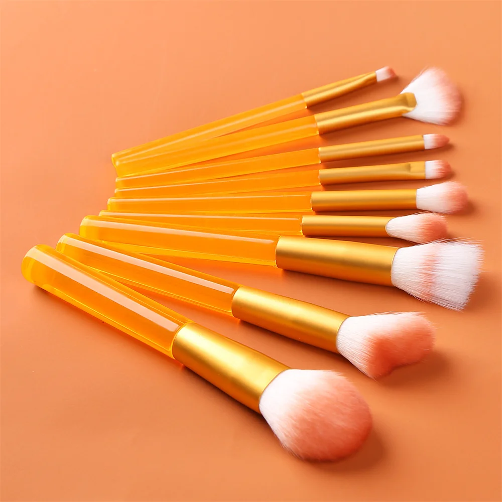 

Портативная Кисть для макияжа, Высококачественная прочная Рассыпчатая кисть для красоты и здоровья, Кисть для макияжа, костюм из мягкой щетины, Кисть для макияжа