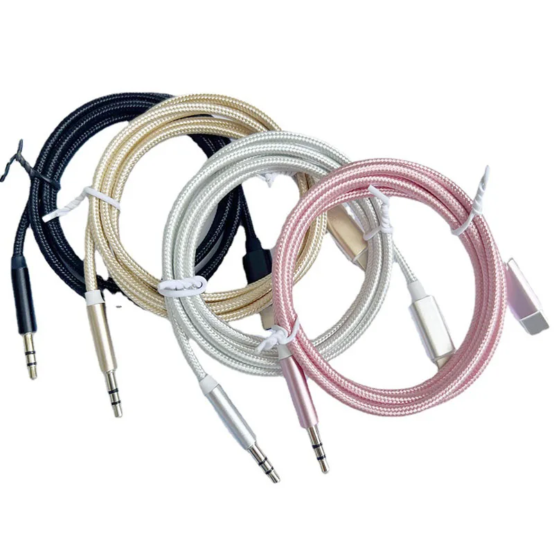 

Переходник для аудиокабеля с Usb Type C на 3,5 мм Aux 3,5 Usbc Штекерный Разъем Тип c кабель для наушников