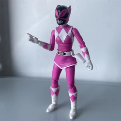 Hasbro Power Rangers Pink Ranger 6 - Inch Action Figure - Perfect Birthday Gift (3)