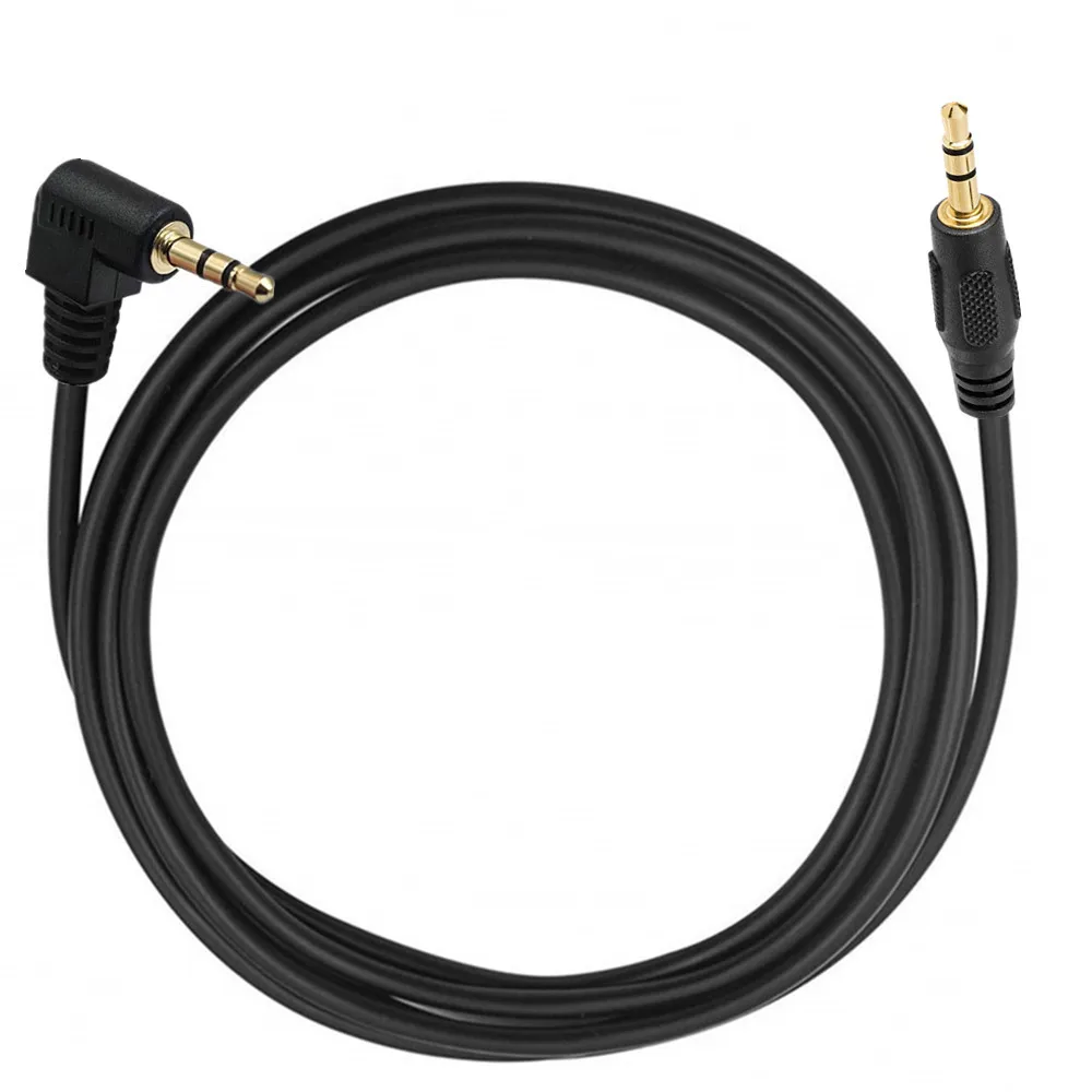Aux-кабель-удлинитель 1/8 дюйма, 3,5 мм, 0,25 м, 1 м, 1,8 м