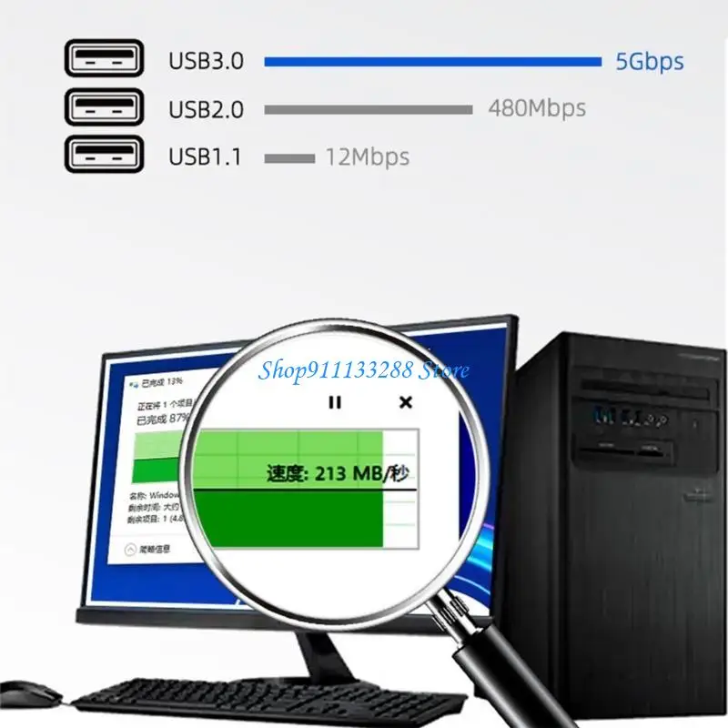 G88D USB 허브 4 포트 허브 전면 패널 마더보드 20핀 19핀 헤더 커넥터