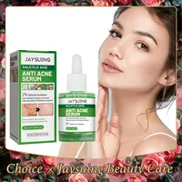 Salicylic Acid Acne Removal Face Serum Pimple Treatment Anti Blackhead Oil Control Shrink Pore Soften Facial Moisturizer Essence 1