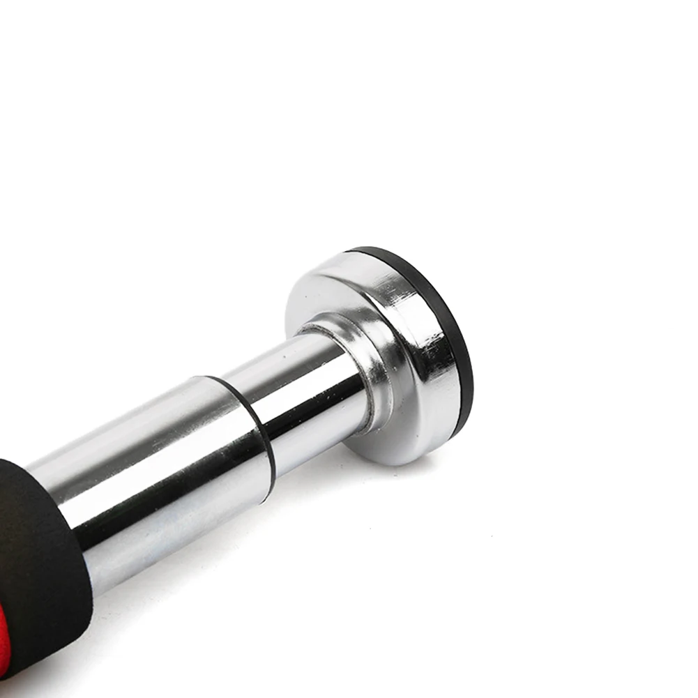 Doorway Pull Up Bar No Screws Mount Wall Mounted Upper Body Workout For Home Fitness Strength Training