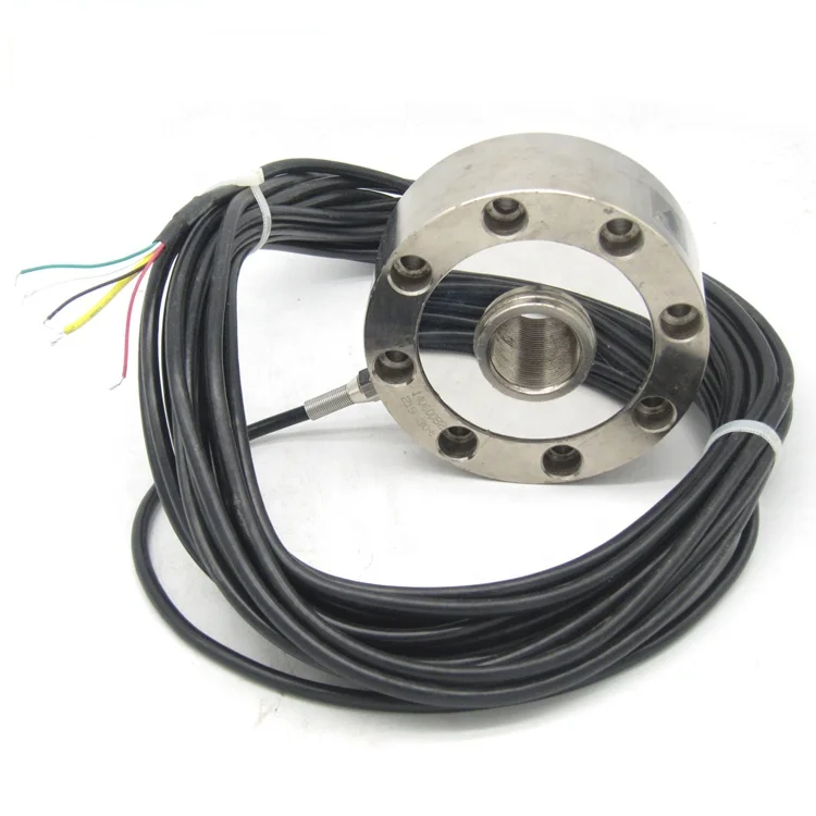 

SC219 Compression Tension Load Cell Weigh Sensor 100T 300T Load Cell