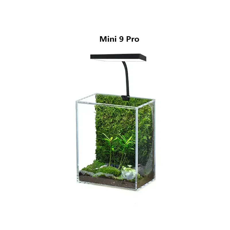 WEEK AQUA USB LED Aquarium Light – Full Spectrum Plant Grow Lamp 2
