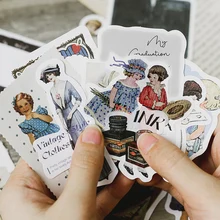 

Dimi 31Pcs/Pack Fairy Tale Town Series Material Pack Wizard of Oz Star Dream Material Paper Decor Bullet Journaling Stationery