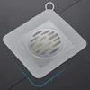 Silicone Floor Drain Anti-smell Cover Sewer Sink Smell Removal Sealing Drain Cover Kitchen Bathroom Home Insect-proof Seal Cover 2