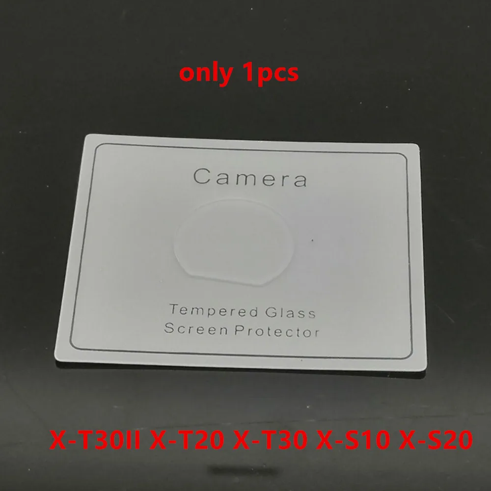 すけ　VETRO　Protection  Clear Fuji Tempered Glass Viewfinder Protector Eyecup Cover for