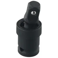 1/2" Pneumatic Universal Joint Degree Swivel Electric Wrench Socket Adapter Herramientas Wrench Tool Set 2