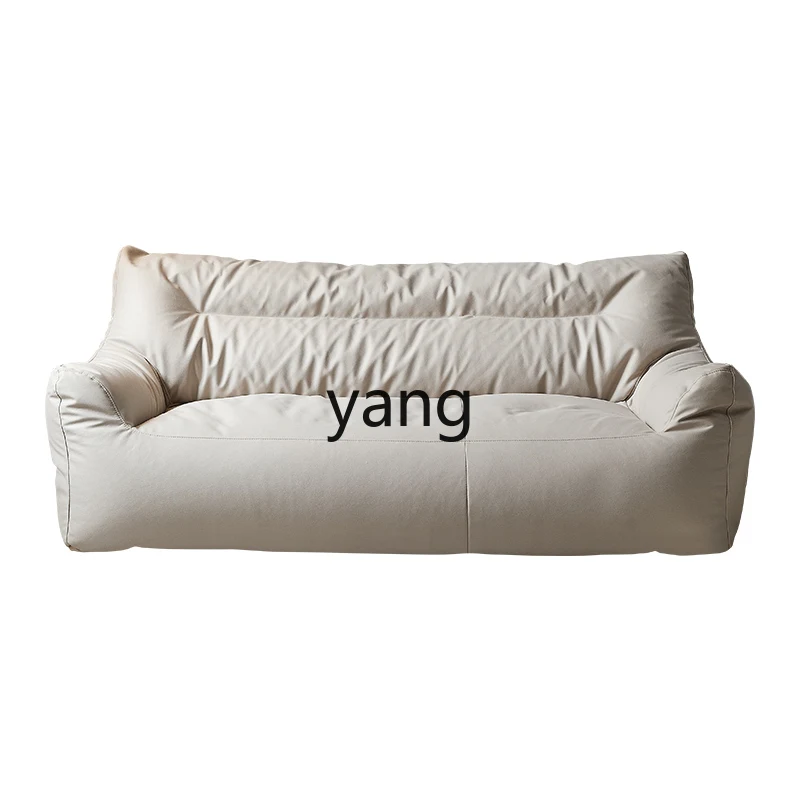 

CX Bean Bag Double Tatami Floor Lazy Bone Chair Balcony Bedroom Recliner