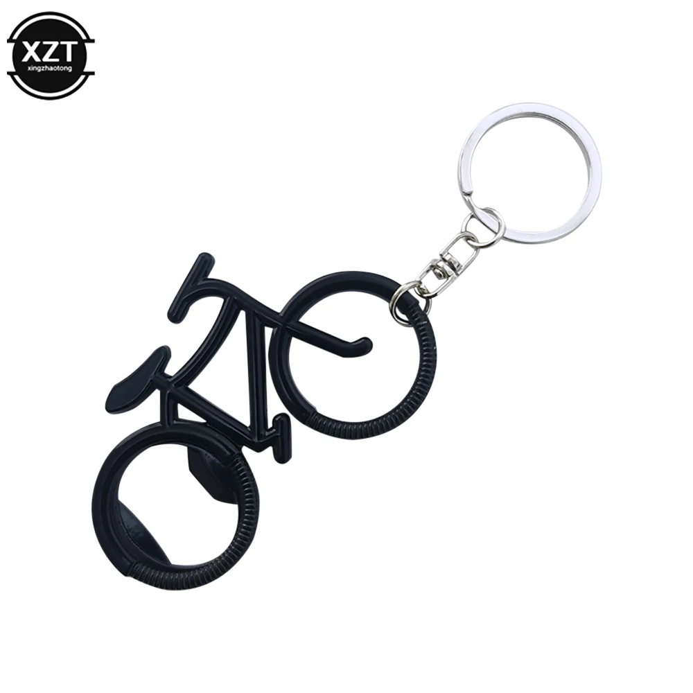 Bicycle Chain Bike Keychain Keyring Key Fobs Gift for Cyclist Bicycle Rider  made from Upcycled Bike Chain Parts Tour Cyclist Secret Santa