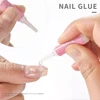 40pcs Professional Nail Glue Super Strong Press On Nails Fast-Drying Long-Lasting Nail Glue Perfect for Acrylic Quick Nail Glue 5