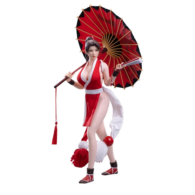 The King of Fighters `97 1/6 Mai Shiranui (Fashion Doll