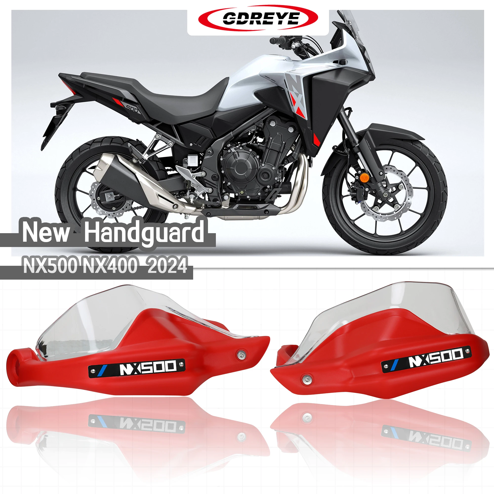 オートバイの衝突保護バー ホンダ NX400 NX500 刻み NX 500 400 2024 
