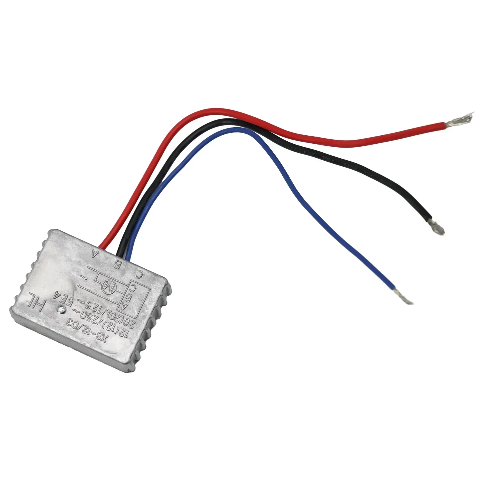 Soft Start Module for Power Tool With Current Loads From 250V To 16A