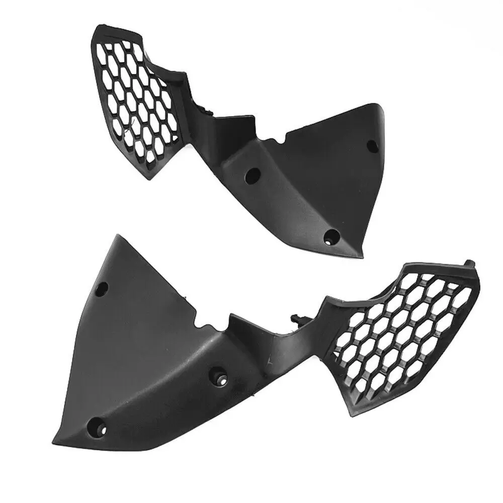 

Motorcycle Accessories Front Side Inner Air Intake Ram Fairing Cowling For KAWASAKI Z1000 2010-2013