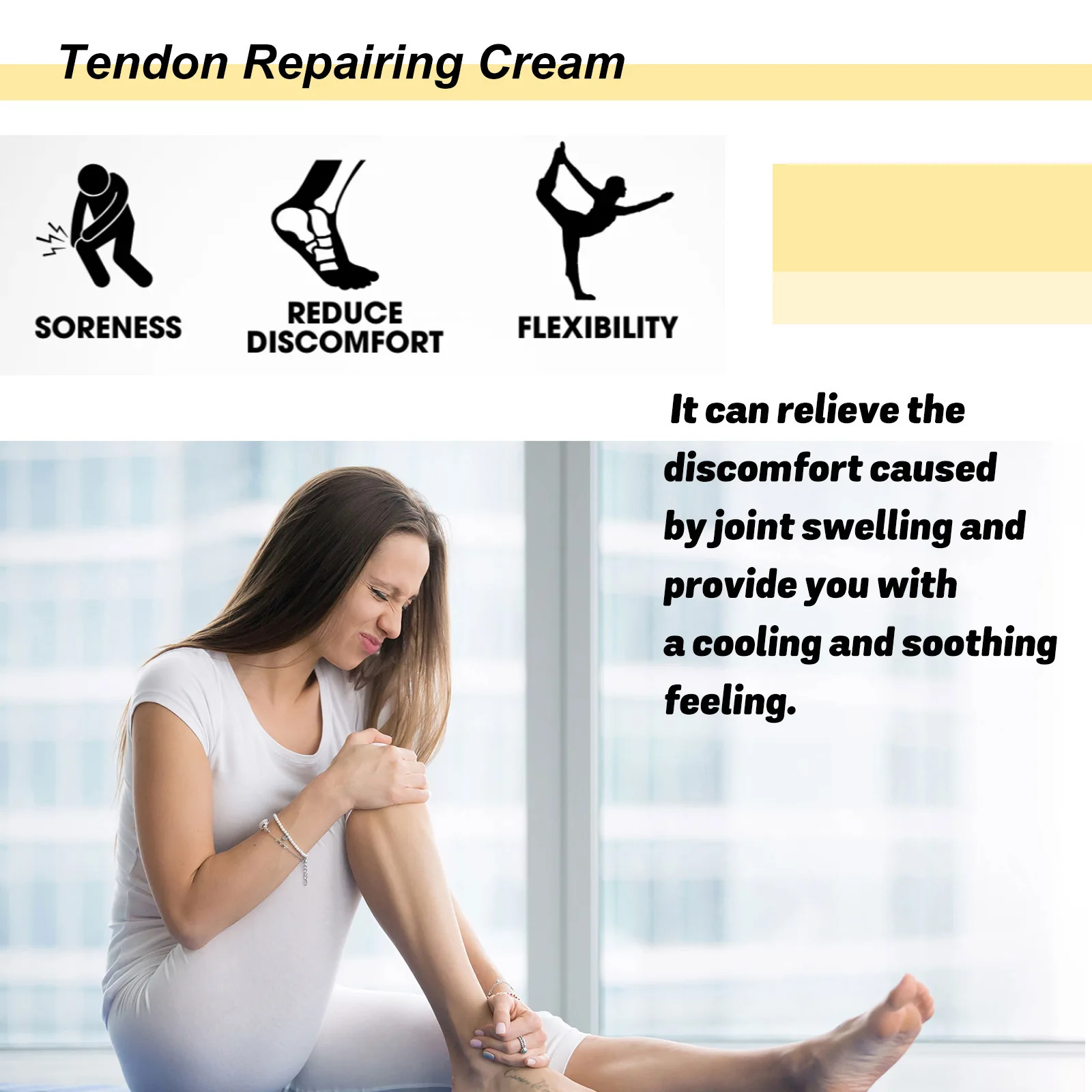 Tendon & Joint Pain Ointment 3