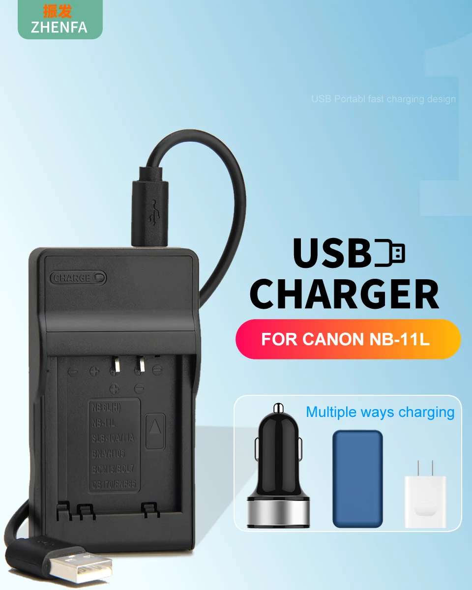 Canon Digital Ixus 100 Canon Ixus 130 Charger Battery Charger For