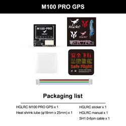 Advanced GPS Module for FPV Racing & Freestyle Drones (M100 PRO GPS)