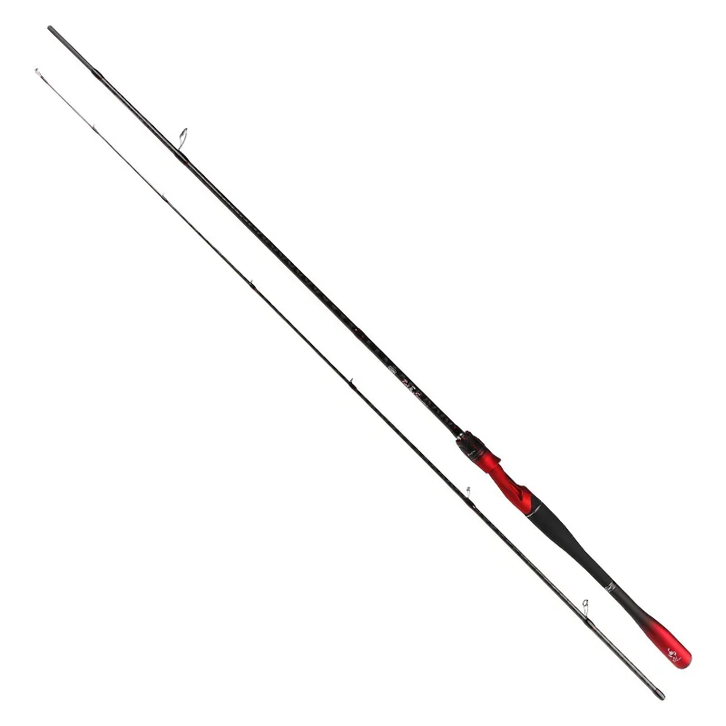 

Lure Rod Sea Rod M Power Carbon Ultra Light Ultra Hard High Sensitivity FUJI Guide Rings Spinning Casting 2.1m 2.4m