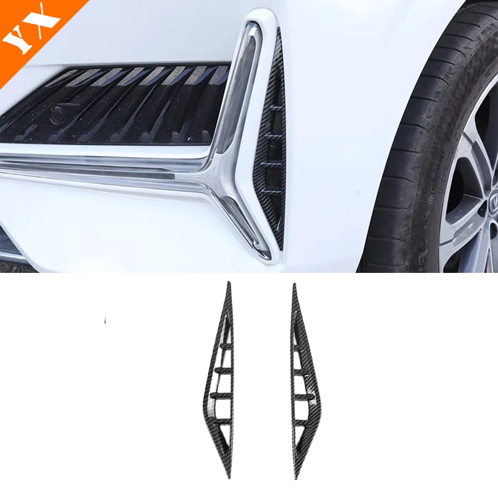 Carbon Front Light