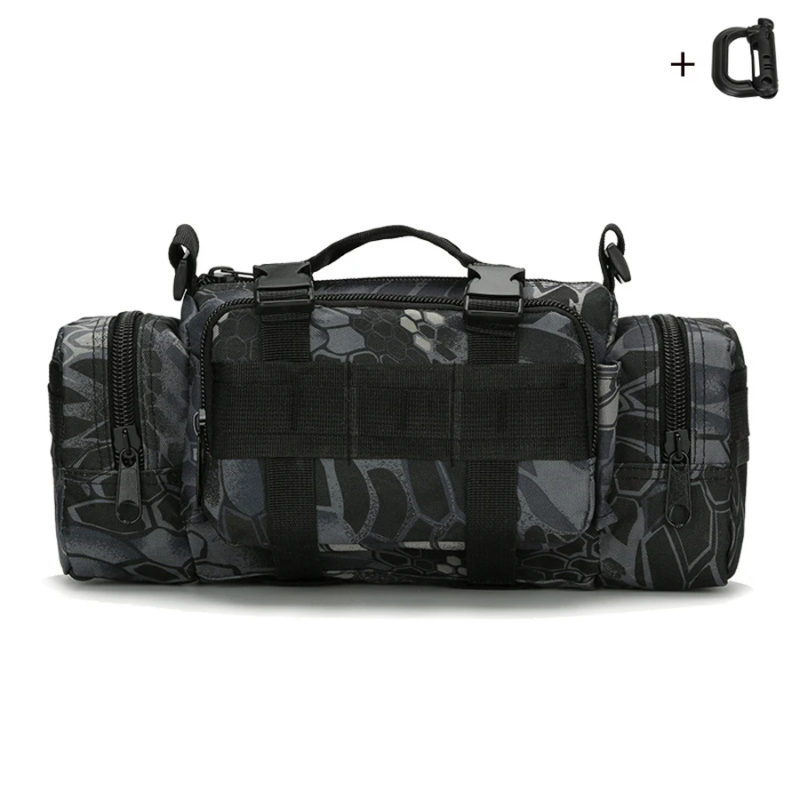 Waterproof Outdoor Sports Waist Bag for Hiking and Cycling