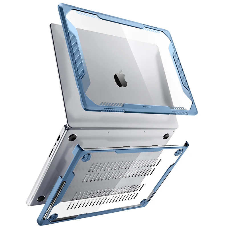 Supcase-capa Dura para Macbook Pro Estojo de 16 m3 Pro m3 Max A2780 m2 Pro m2 Max A2485 m1 Pro m1 Max ub - Imagem 4