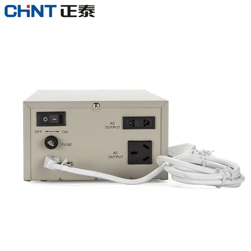 CHNT CHINT TM TM-0.5 TM-1 TM-1.5 TM-2 TNS Three-phase AC Automatic Voltage Regulator SVC- 5000VA Stabilizer peltier dimmer