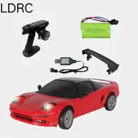 LDRC LD1803 NXS 1/18 RTR Drift Car 2.4G 2WD ESP Gyroscope RC Car Drift Vehicle LED Lights Full Scale Controlled Toys