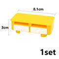Desk Yellow