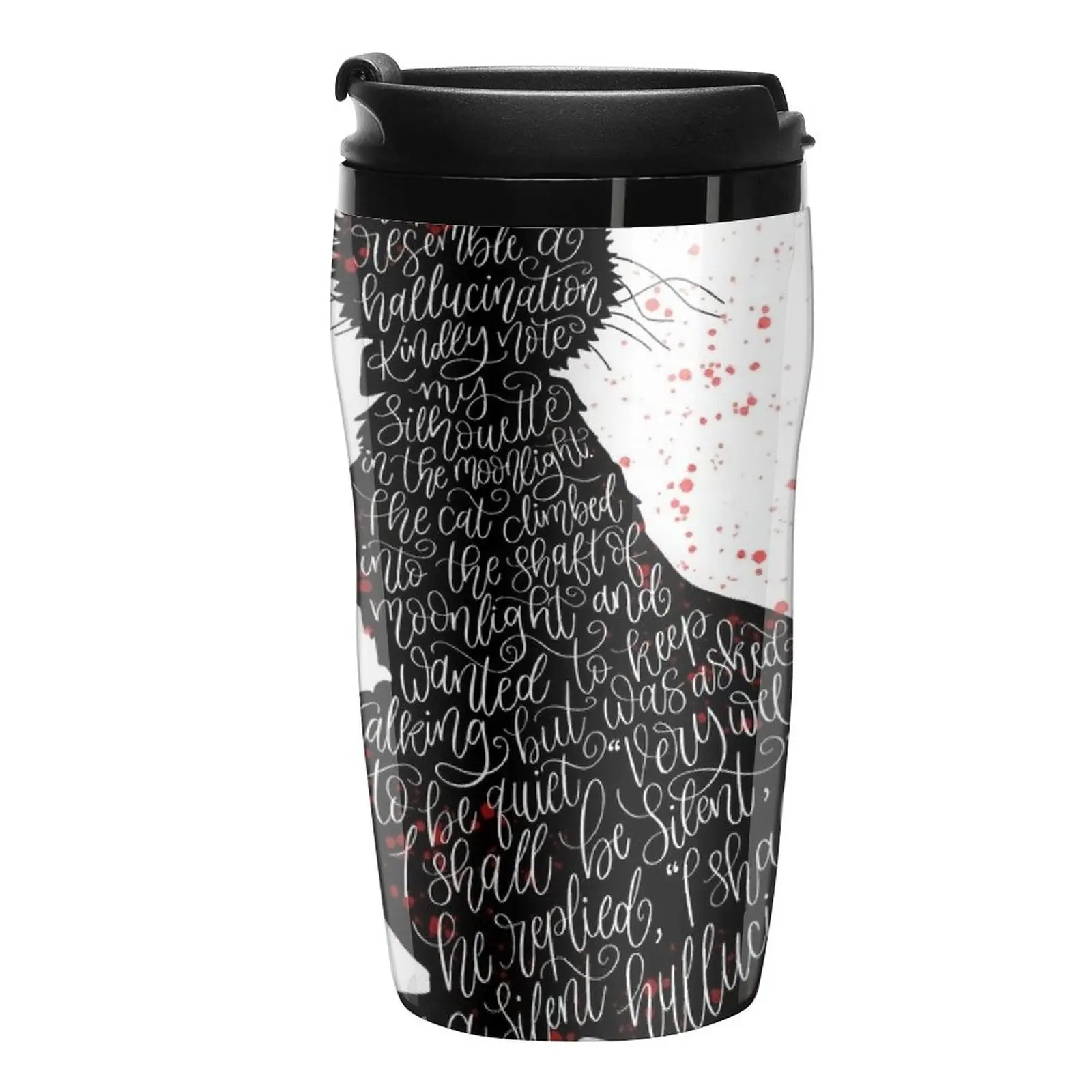 

New The Master and Margarita, by Mikhail Bulgakov Travel Coffee Mug Cup Of Coffee Paper Cups For Coffee Unusual Tea Cup