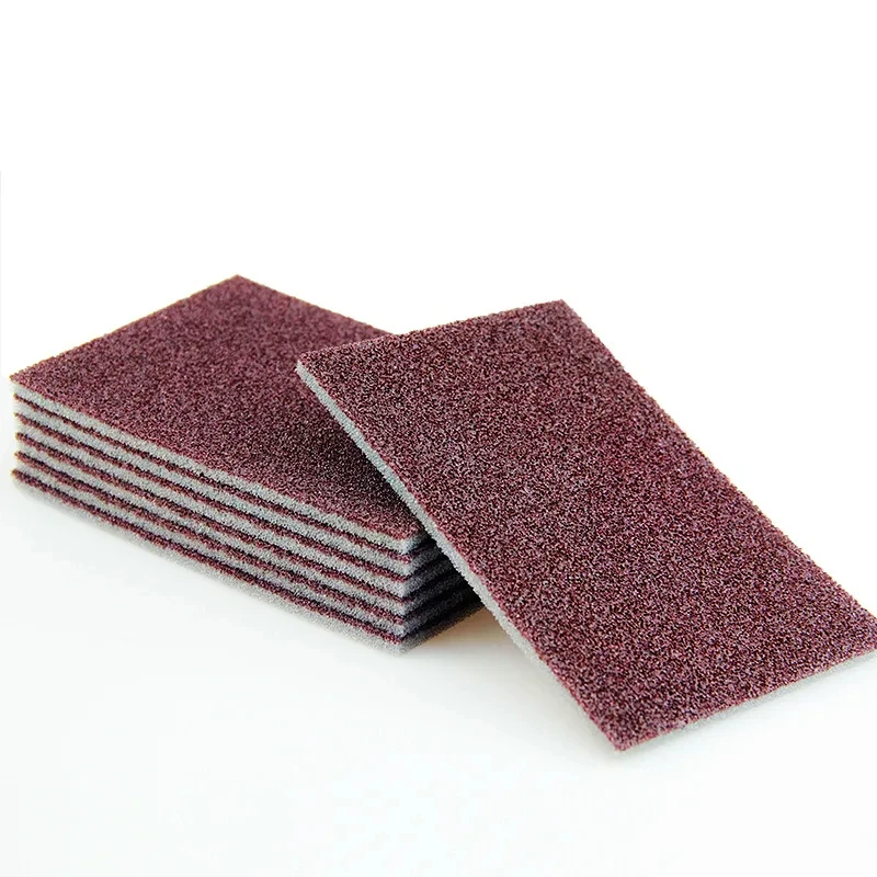 Rust removal Sponge Magic Melamine Sponge Eraser for Pan Pot Dishwashing Sponges Kitchen Utensils Household Cleaning Items 5
