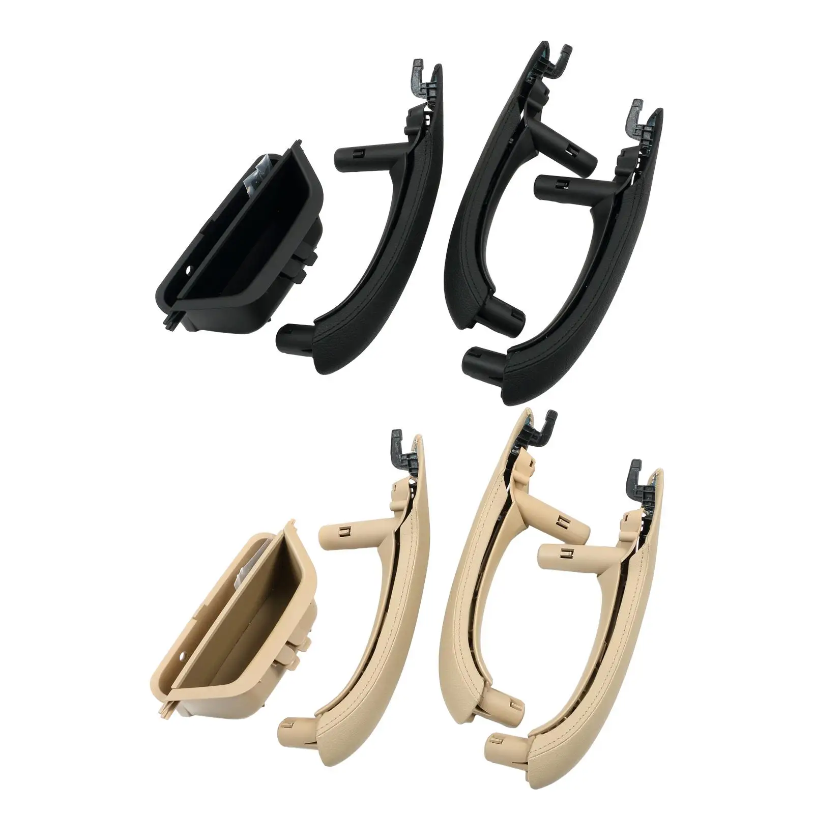 

Door Handle Set Interior Door Handle Inner Bracket for BMW x4 2010-2016