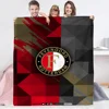Feyenoord Funny Blanket Bed Plaid Blankets & Throws Luxury Blankets for Decorative Sofa Home Interior Picnic Throw Blanket Knee 2